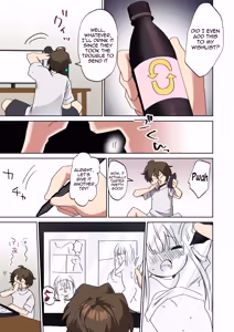Page 5 of Bishoujo Mangaka ga Bishoujo ni Natte Bishoujo ni H na Koto o Sareru Hanashi | The story of a male manga artist who turns into a girl and is forced to do naughty things by another beautiful girl - preview thumbnail