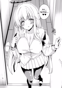 Page 9 of Sensei, Ippai Kiroku shite Kudasai ne | Sensei, Let's make a lot of records, okay? - preview thumbnail