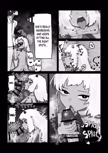 Page 13 of Ayakashi no Gaki - Insatiable Oni Brat - preview thumbnail