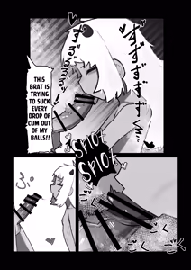 Page 15 of Ayakashi no Gaki - Insatiable Oni Brat - preview thumbnail