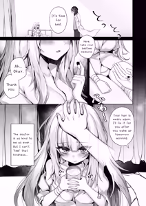 Page 5 of The Girl who lost her sense of touch | Doctor... You can't save me... - preview thumbnail