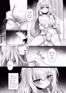 Page 9 of The Girl who lost her sense of touch | Doctor... You can't save me... - preview thumbnail