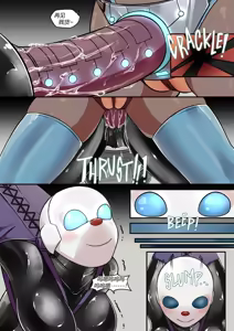 Page 36 of Goof Troop 05_ Sylvias New Toys（有条色狼汉化） - preview thumbnail
