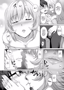 Page 9 of Kanojo no Ane ni Tabe rareru ~I Cup Bakunyuu Seisokei Kouhai ni Semarare Kanojo ga Iru no ni Gyaku NTR Uwaki Koubi~｜Devorado por la hermana de mi novia ~Seducido por una chica de apariencia pura y pechos grandes, teniendo sexo de infidelidad y NTR inverso a pesar de tener novia~ - preview thumbnail