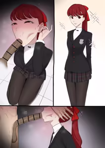 Page 6 of 芳澤かすみ×鴨志田 - preview thumbnail