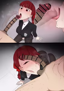 Page 7 of 芳澤かすみ×鴨志田 - preview thumbnail