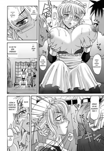 Page 14 of Harem Tune Cos Genteiban 3 ESP - preview thumbnail