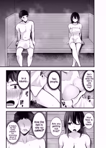 Page 7 of Mukuchi na Ano Ko to Kizuitara Sauna de... | Before I Had Noticed, I Was In A Sauna With The Quiet Girl - preview thumbnail