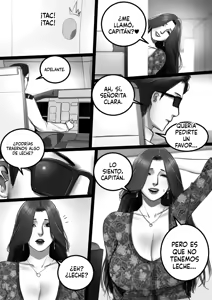Page 11 of Milf Airline My Dear Mr. Pilot - preview thumbnail