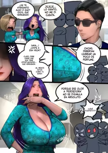 Page 7 of Milf Airline My Dear Mr. Pilot - preview thumbnail