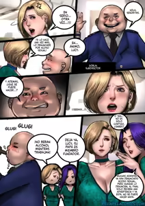 Page 9 of Milf Airline My Dear Mr. Pilot - preview thumbnail