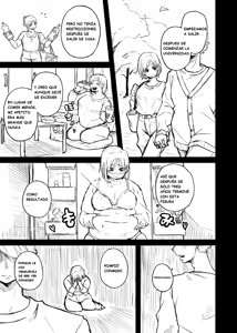 Page 12 of Chubby Girlfriend/Wife - preview thumbnail