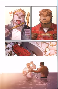 Page 15 of 讓消防員點燃的愛火 - preview thumbnail