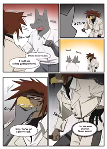Page 107 of Hero city - preview thumbnail