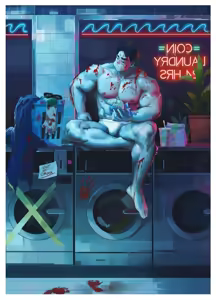 Page 146 of Hero city - preview thumbnail