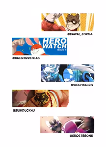Page 156 of Hero city - preview thumbnail