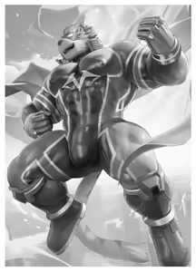 Page 329 of Hero city - preview thumbnail