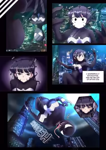 Page 4 of KeiArt (53376937) Venom Symbiote Compilation - preview thumbnail
