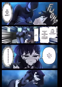 Page 8 of KeiArt (53376937) Venom Symbiote Compilation - preview thumbnail