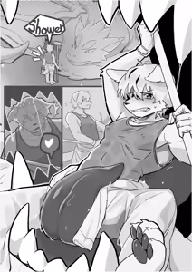 Page 20 of Big brothers - preview thumbnail