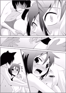 Page 7 of illict Love - preview thumbnail