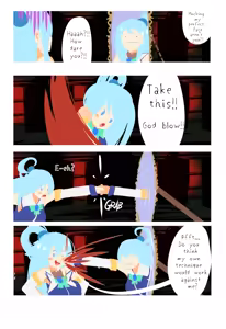 Page 13 of Lots of Laughing For this Helpless Group! - preview thumbnail