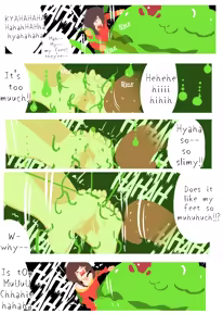 Page 23 of Lots of Laughing For this Helpless Group! - preview thumbnail