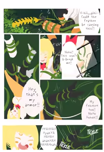 Page 9 of Lots of Laughing For this Helpless Group! - preview thumbnail