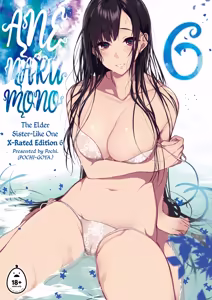 姉なるもの 6 — hentai manga cover on Fhentai