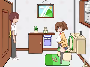 Page 153 of Hitorigurashi no Natsuyasumi ~precious one room~ - preview thumbnail