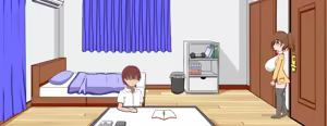 Page 165 of Hitorigurashi no Natsuyasumi ~precious one room~ - preview thumbnail