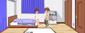 Page 45 of Hitorigurashi no Natsuyasumi ~precious one room~ - preview thumbnail