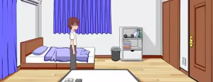 Page 10 of Hitorigurashi no Natsuyasumi ~precious one room~ - preview thumbnail