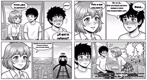 Page 21 of Yuna, 2 Polos Opuestos - preview thumbnail