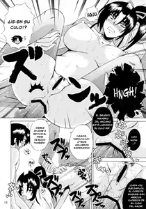 Page 13 of The Mightiest Disciple's Teacher Shigure 5 - preview thumbnail