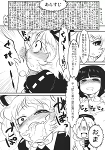 Page 14 of Touhou Biyaku Goudou - preview thumbnail