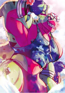 Page 9 of Summer splash2 (Illustration)1 - preview thumbnail