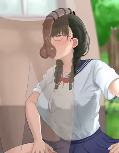 Page 360 of Ore demo Ikeru to Omotteta Class de Shita kara Roku-banme Kurai no Jimi na Bakunyuu InCha Otaku Joshi o Doukyuusei no Dekachin de Netorareru Hanashi - preview thumbnail