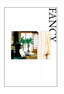 FANCY — hentai manga cover on Fhentai