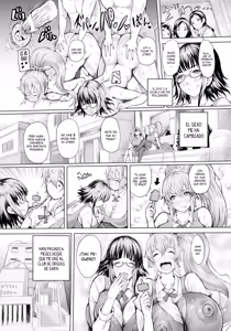 Page 12 of Tomodachi | Amigos - preview thumbnail