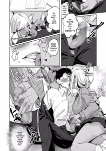Page 8 of Yarinuki Gal - preview thumbnail