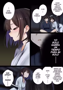 Page 21 of Boku no Heya ga Osananajimi Gal no Yaribeya ni Natta Hanashi Onsen Ryokan Hen | Una historia de como mi Habitacion se Convirtio en un lugar para tener Sexo con mi Amiga Gal de la Infancia - Edición Aguas Termales - preview thumbnail