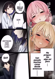 Page 22 of Boku no Heya ga Osananajimi Gal no Yaribeya ni Natta Hanashi Onsen Ryokan Hen | Una historia de como mi Habitacion se Convirtio en un lugar para tener Sexo con mi Amiga Gal de la Infancia - Edición Aguas Termales - preview thumbnail