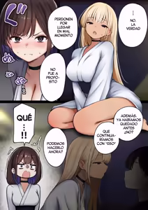 Page 27 of Boku no Heya ga Osananajimi Gal no Yaribeya ni Natta Hanashi Onsen Ryokan Hen | Una historia de como mi Habitacion se Convirtio en un lugar para tener Sexo con mi Amiga Gal de la Infancia - Edición Aguas Termales - preview thumbnail