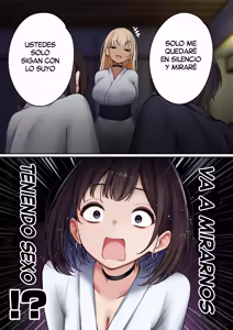 Page 29 of Boku no Heya ga Osananajimi Gal no Yaribeya ni Natta Hanashi Onsen Ryokan Hen | Una historia de como mi Habitacion se Convirtio en un lugar para tener Sexo con mi Amiga Gal de la Infancia - Edición Aguas Termales - preview thumbnail