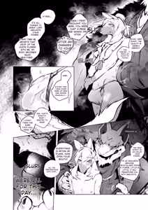 Page 8 of Utter Ruin Akujō mask - preview thumbnail