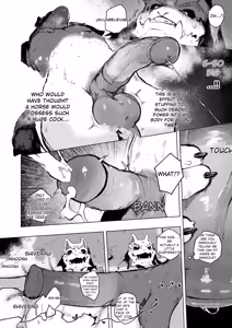 Page 10 of Utter Ruin Akujō mask - preview thumbnail