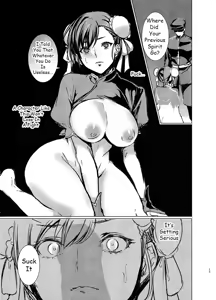 Page 13 of How I, a fighting gamer, became the heroine of a cosplay AV - preview thumbnail