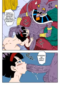 Page 21 of Senki sem mer szembeszállni Beerusszal 3 - preview thumbnail