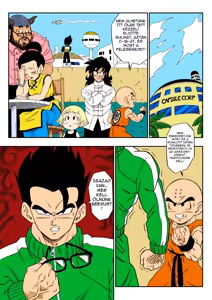Page 26 of Senki sem mer szembeszállni Beerusszal 3 - preview thumbnail